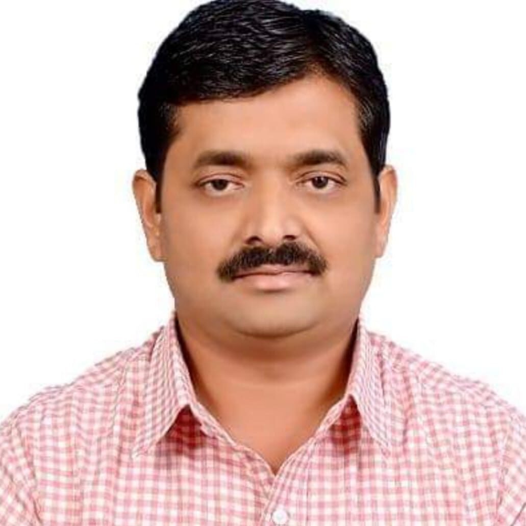 Mr. Rupesh V. Patil